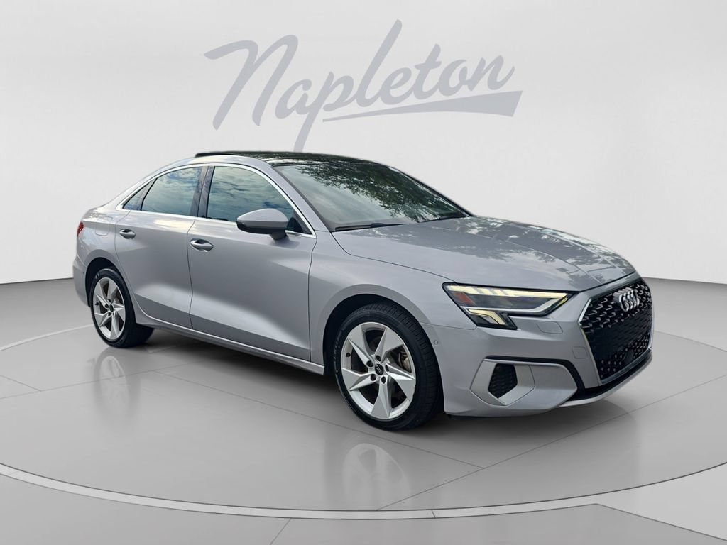 Used 2024 Audi A3 2.0T Premium FWD image 8