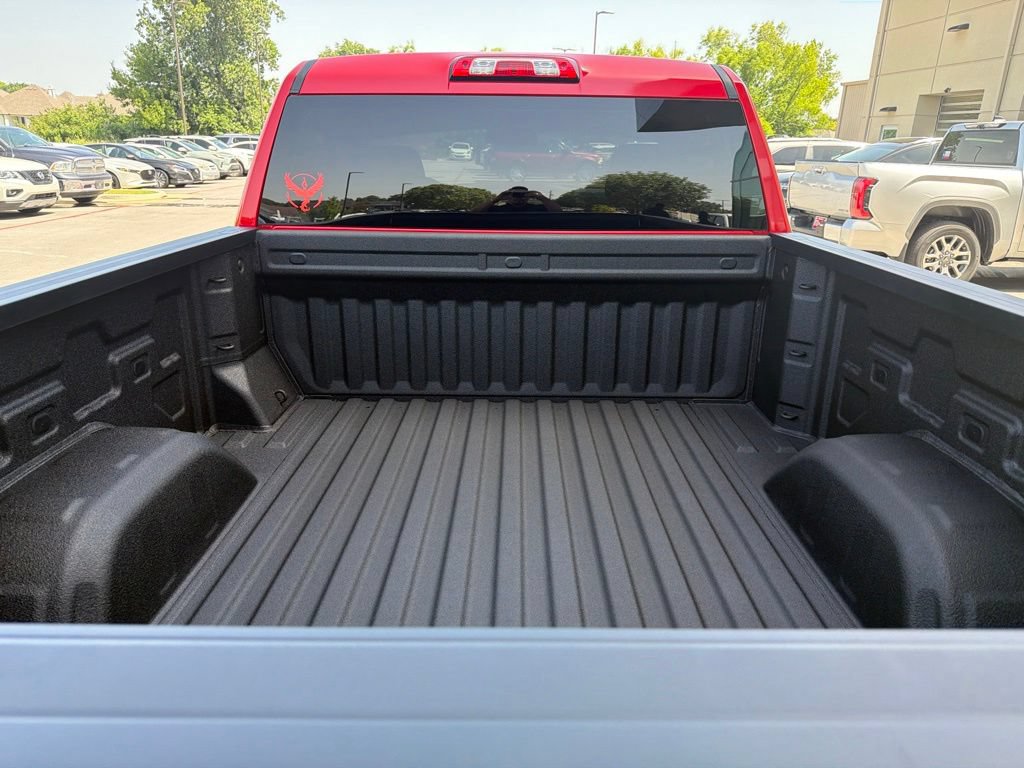Used 2026 Chevrolet Silverado 1500 W/T w/ WT Value Package RWD image 24
