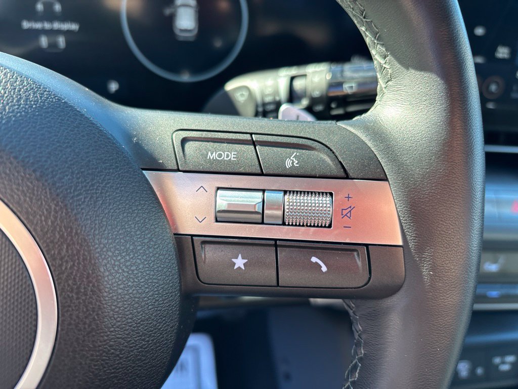 Certified 2024 Hyundai Kona Limited AWD/4WD image 25