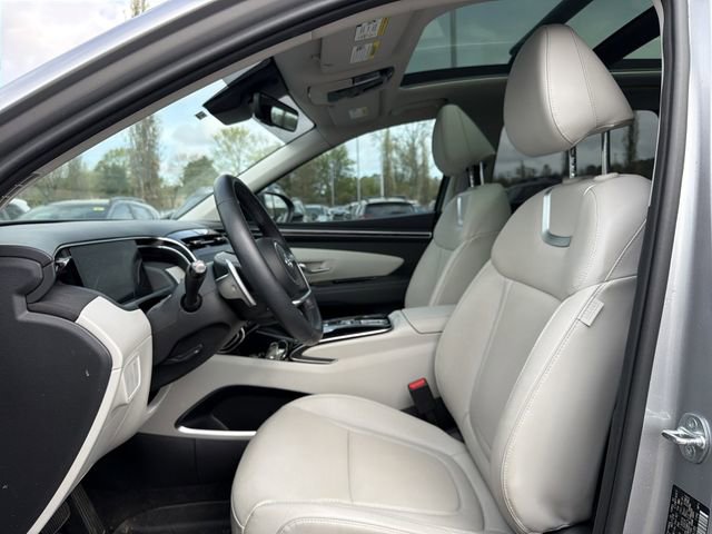 Used 2024 Hyundai Tucson Limited image 10