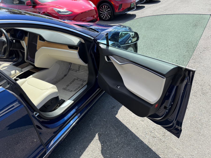 Used 2018 Tesla Model S 75D AWD/4WD image 35