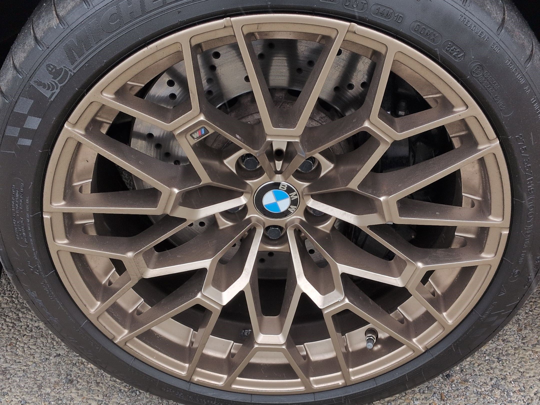 Used 2024 BMW M3 CS w/ M Driver's Package image 13