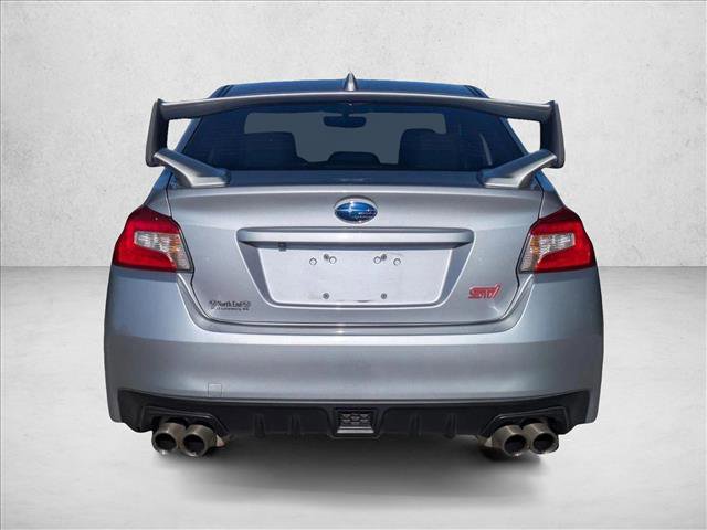 Used 2020 Subaru WRX STI Limited AWD/4WD image 5