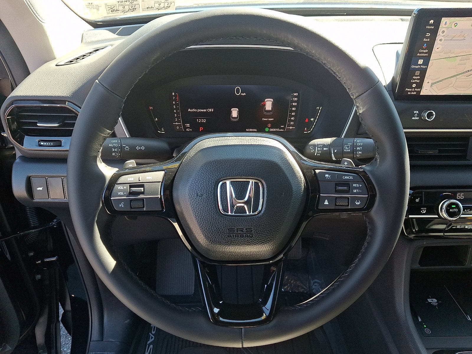 New 2026 Honda Passport RTL image 9