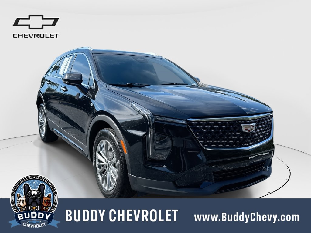 Used 2024 Cadillac XT4 Premium Luxury