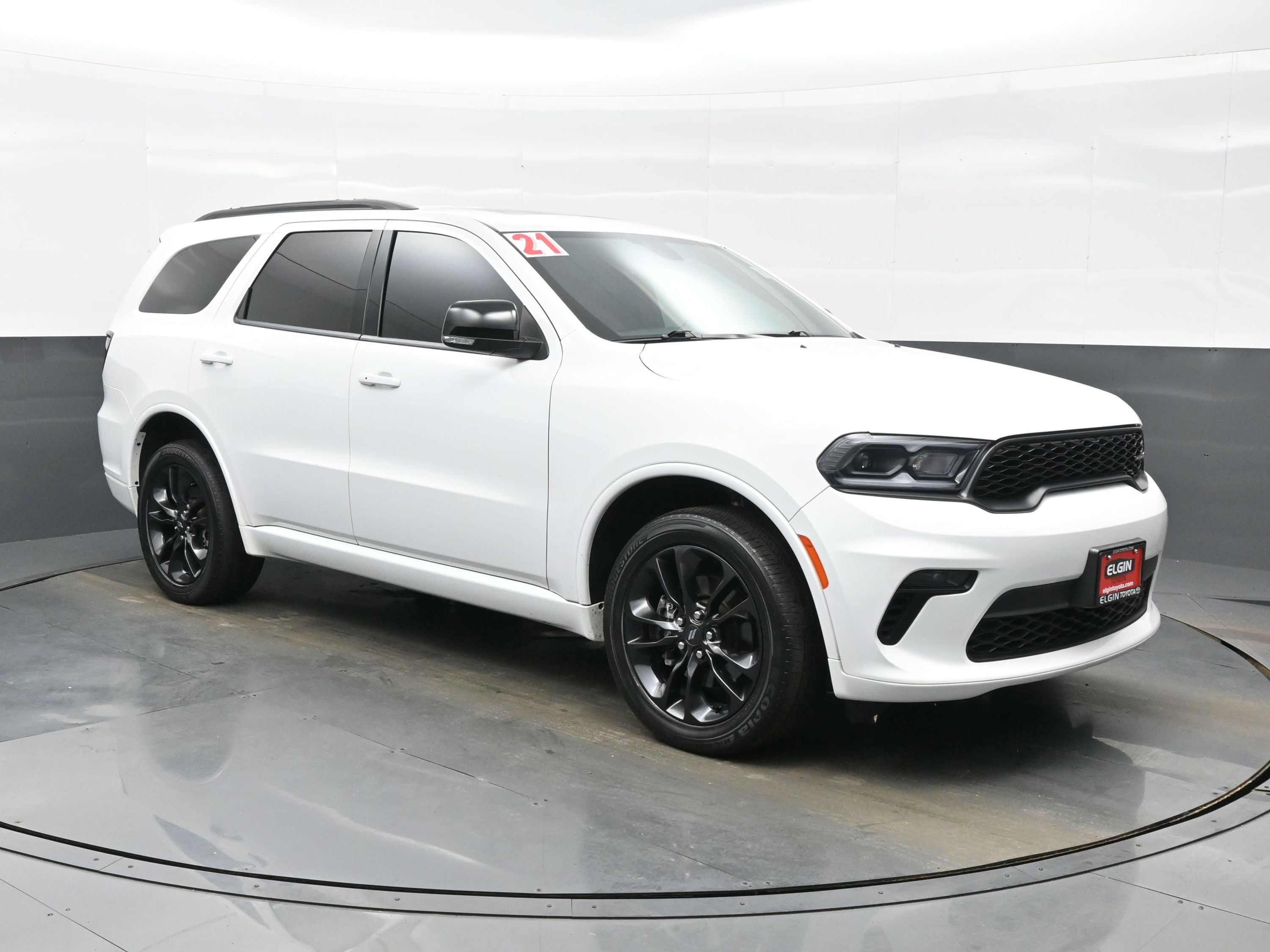 Used 2021 Dodge Durango GT image 8