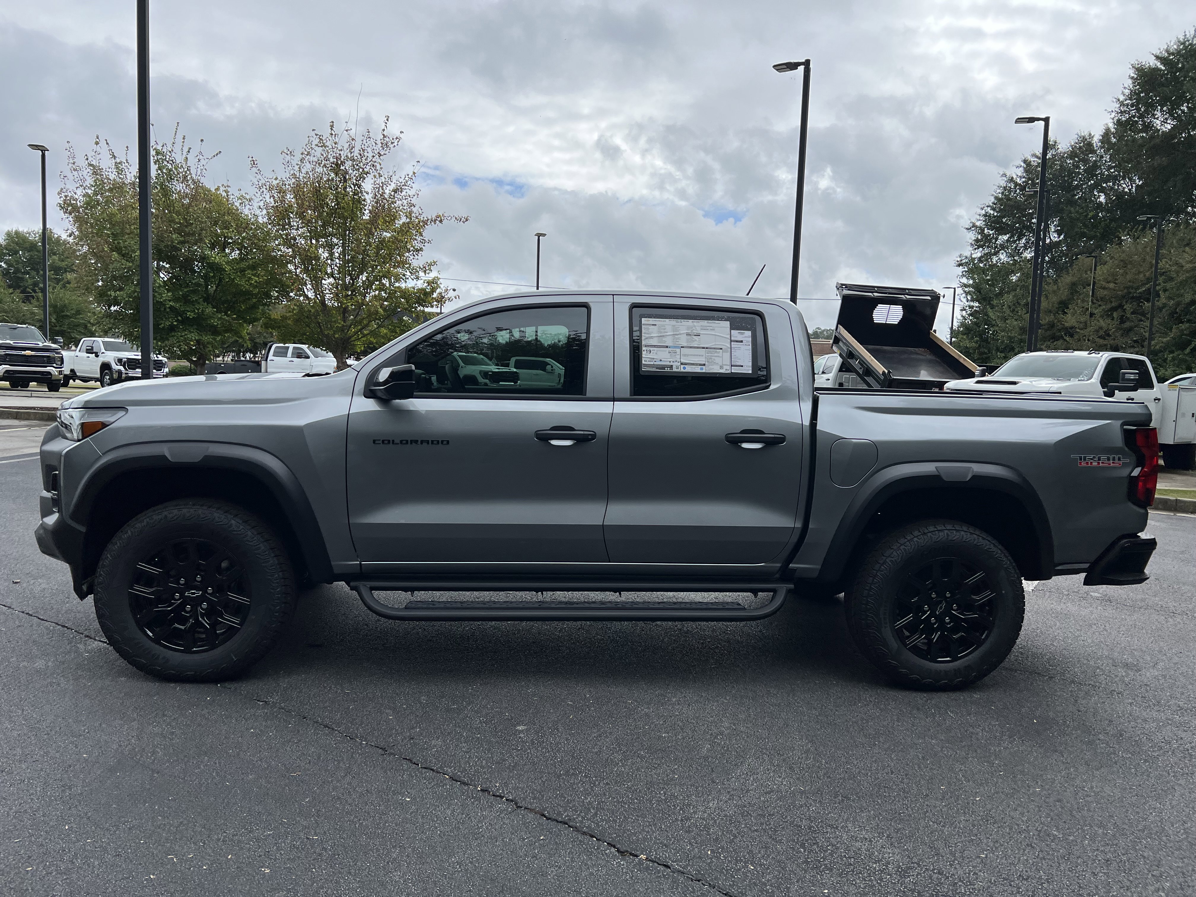 New 2026 Chevrolet Colorado Trail Boss image 7