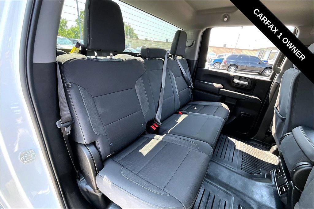 Used 2025 GMC Sierra 2500 Pro w/ Convenience Package AWD/4WD image 24
