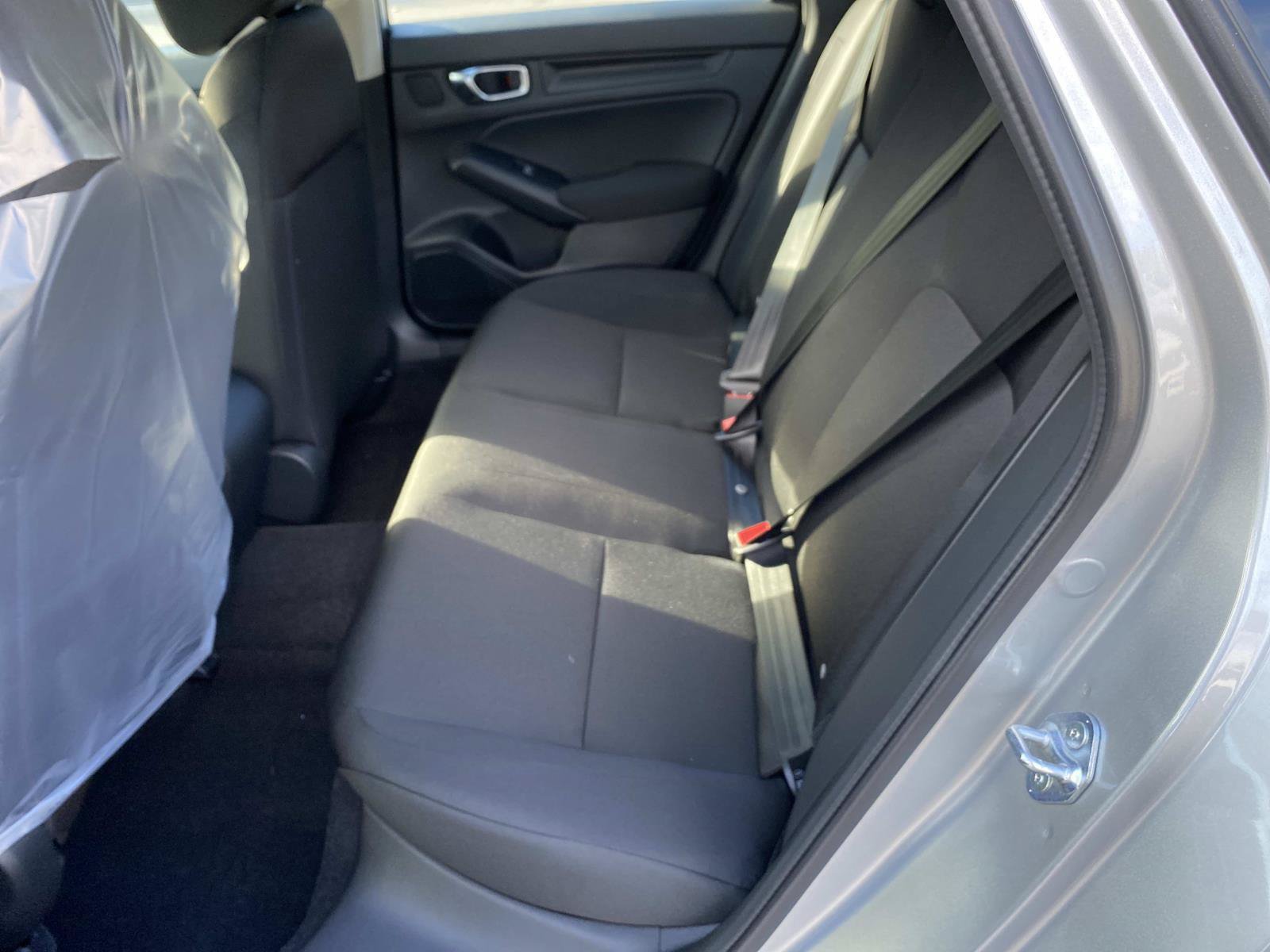 New 2026 Honda Civic LX image 6
