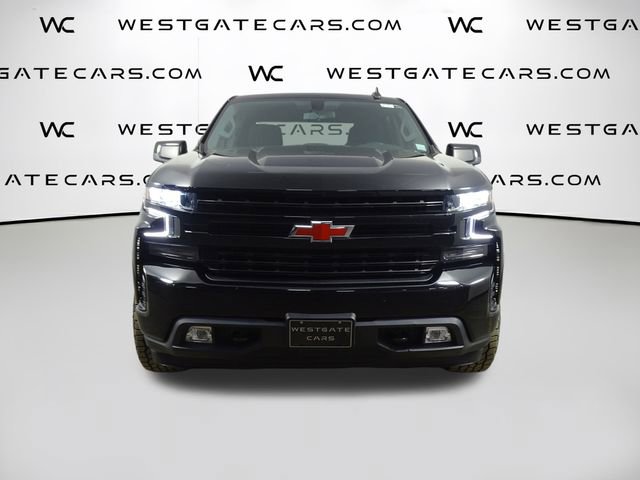 Used 2021 Chevrolet Silverado 1500 RST image 4
