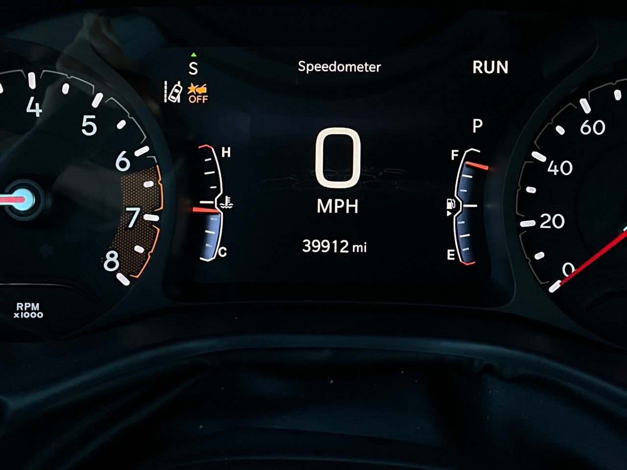 Used 2025 Jeep Compass Trailhawk image 39