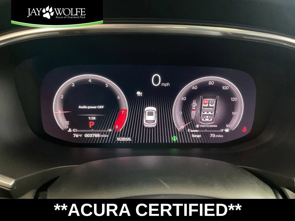 Certified 2026 Acura MDX A-Spec w/ Advance Package AWD/4WD image 15