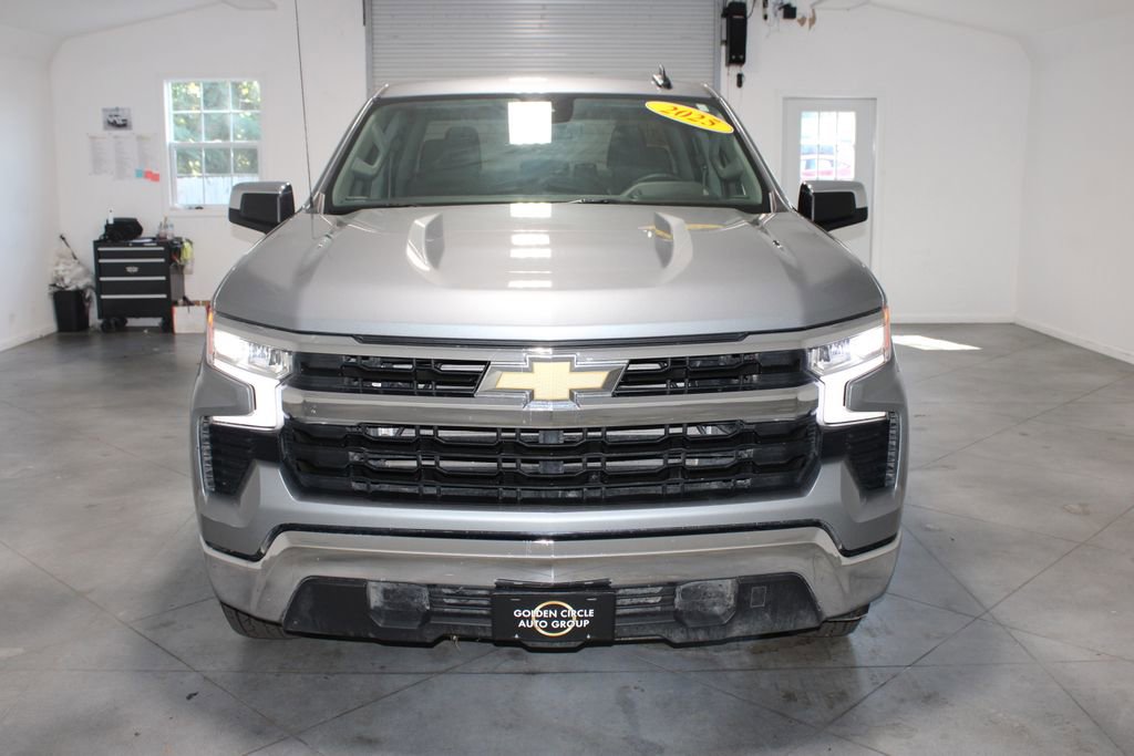 Used 2025 Chevrolet Silverado 1500 LT image 54