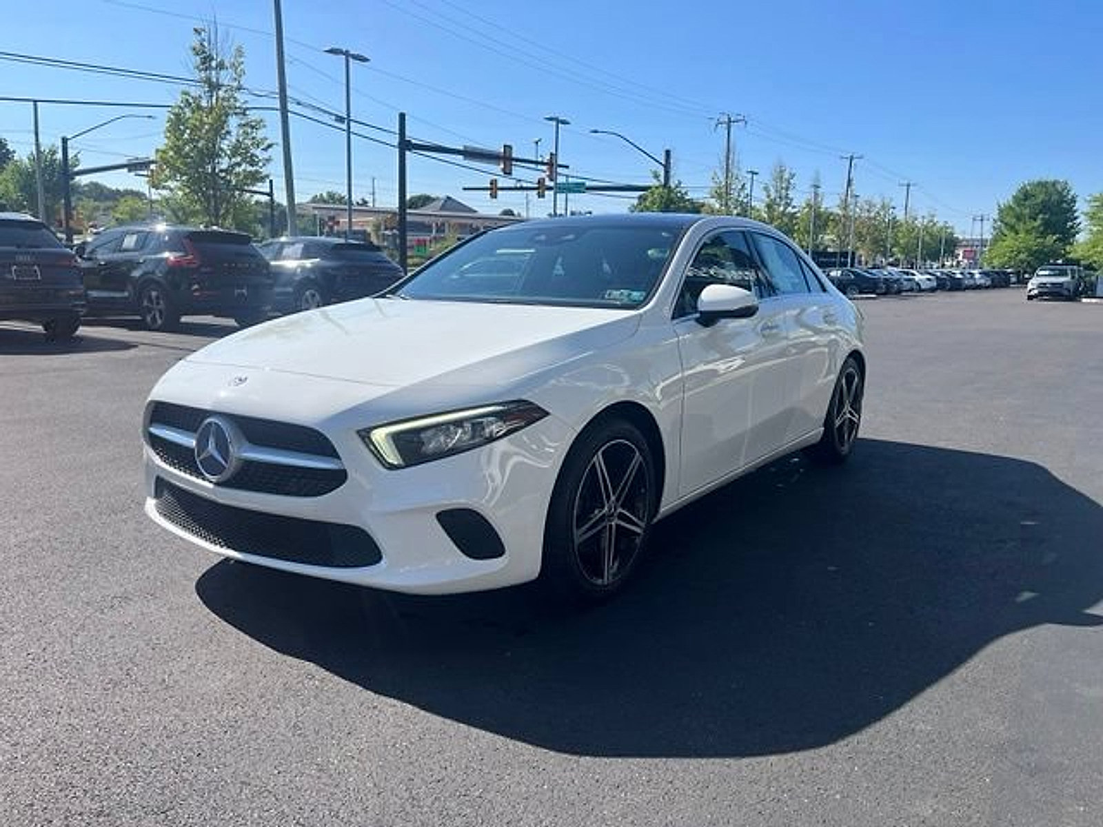 Used 2019 Mercedes-Benz A 220 4MATIC image 4