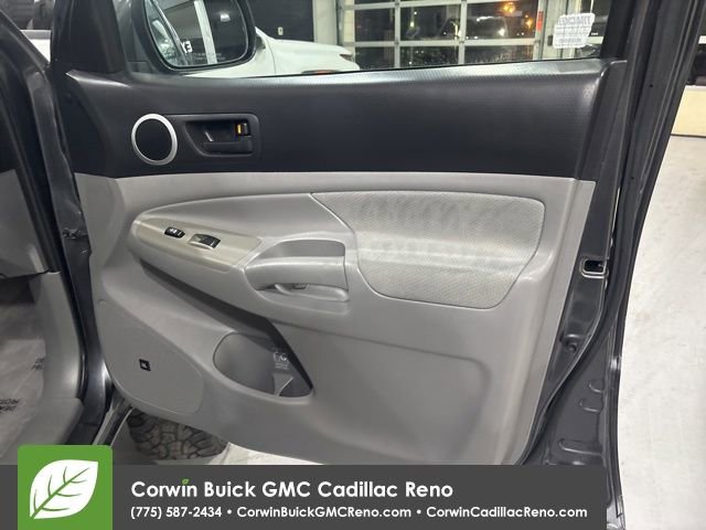 Used 2009 Toyota Tacoma 4x4 Double Cab image 35