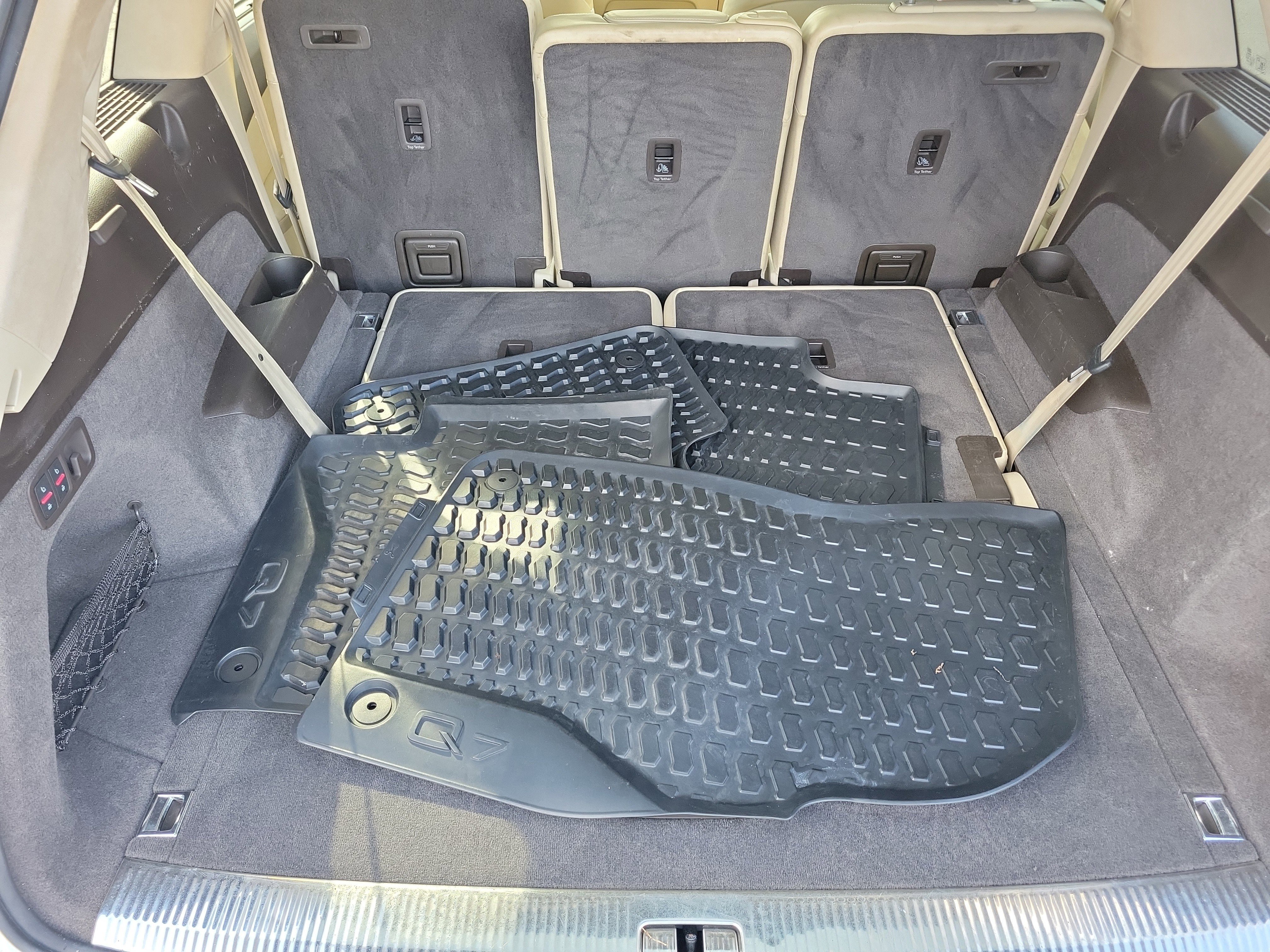 Used 2017 Audi Q7 3.0T Prestige image 8