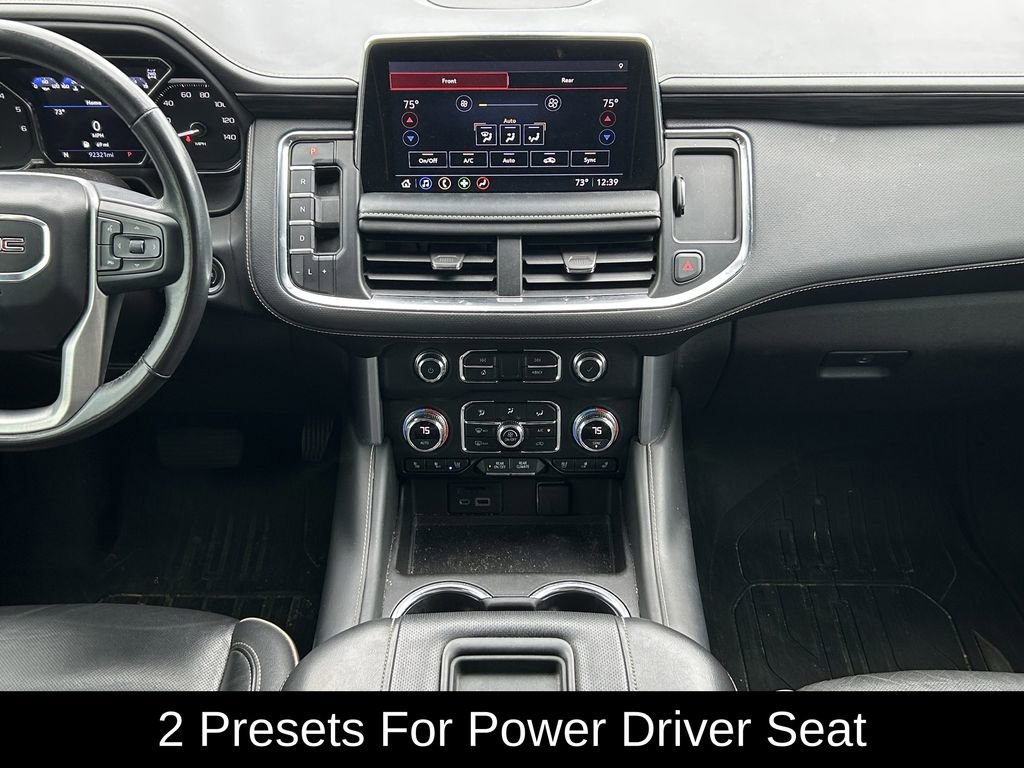 Used 2021 GMC Yukon SLT w/ SLT Premium Package image 15
