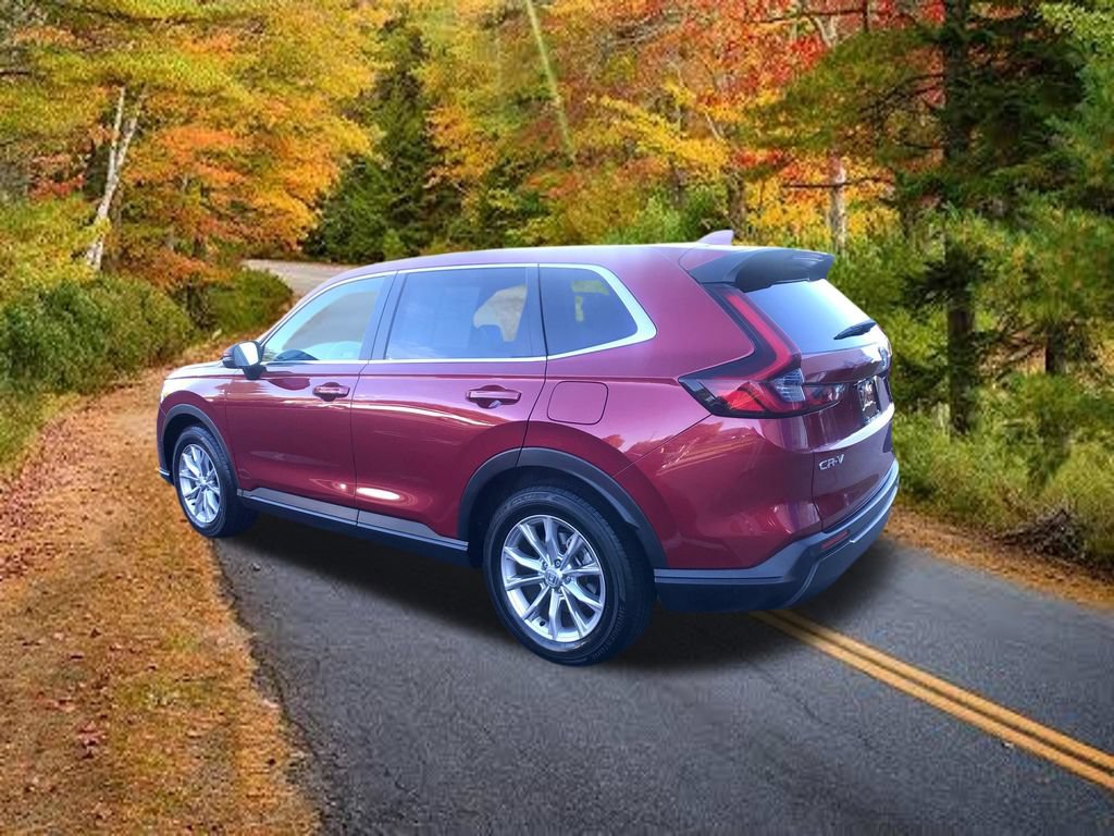 Certified 2024 Honda CR-V EX-L image 9