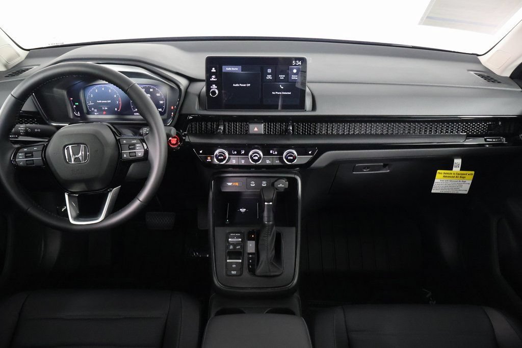 New 2026 Honda CR-V EX-L image 4