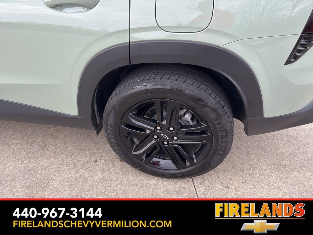 New 2026 Chevrolet Trax ACTIV w/ Driver Confidence Package image 45