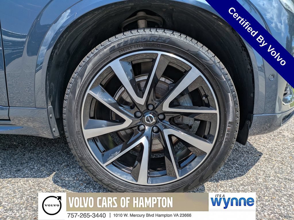 Used 2023 Volvo XC90 B5 Plus w/ Protection Package Premier AWD/4WD image 10