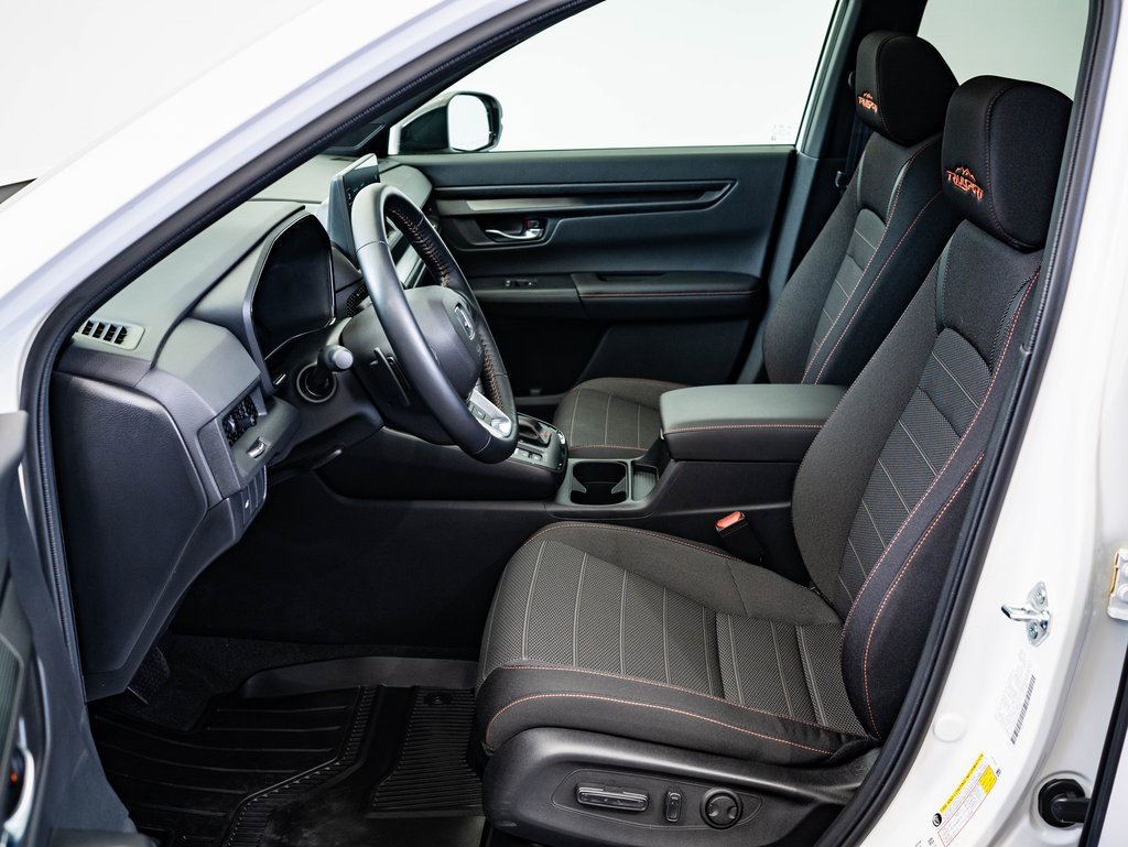Used 2026 Honda CR-V TrailSport image 19