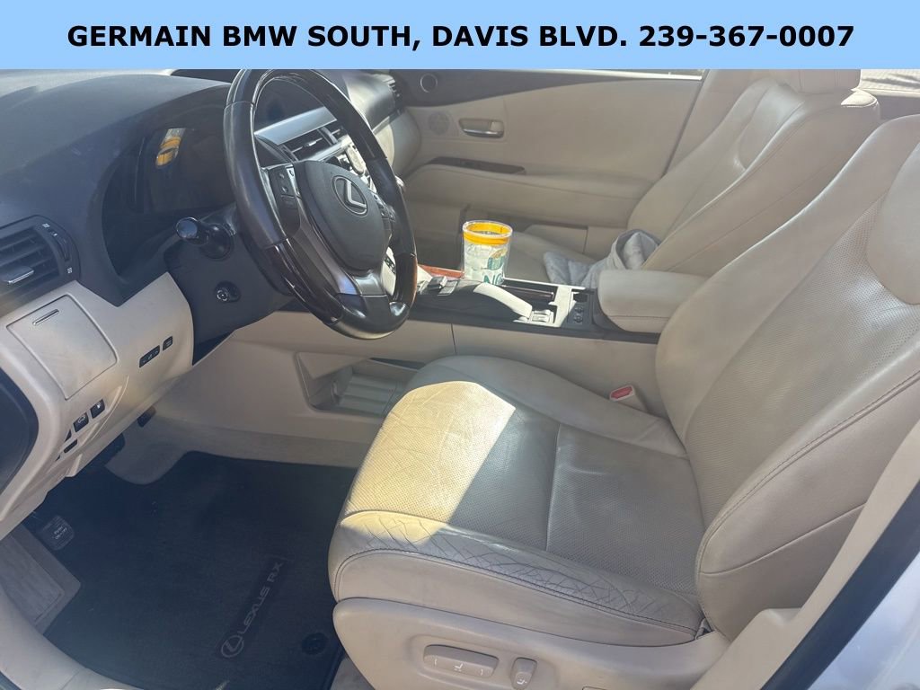 Used 2015 Lexus RX 350 FWD image 11