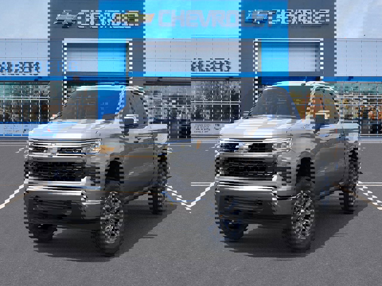 New 2026 Chevrolet Silverado 1500 LT image 30