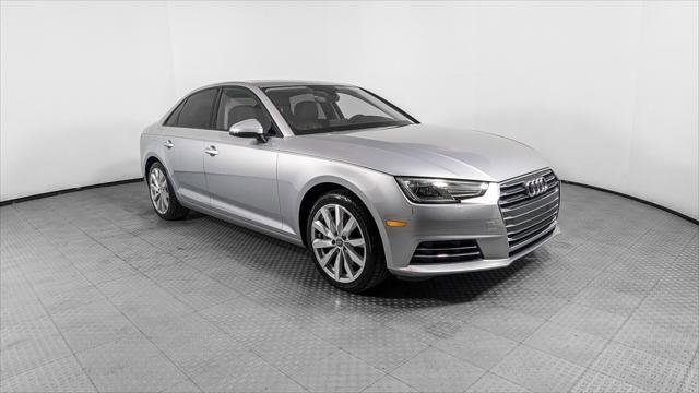 Used 2017 Audi A4 2.0T Premium image 11