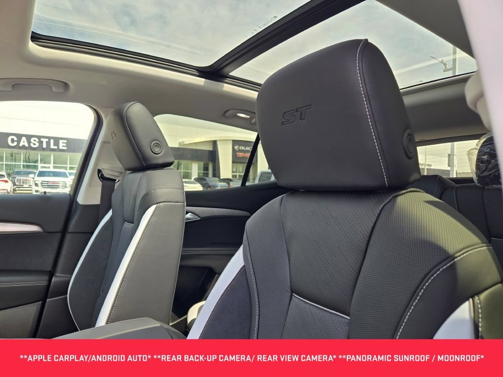 New 2026 Buick Envision Sport Touring AWD/4WD image 6