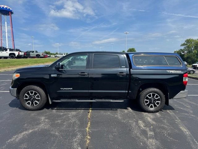 Used 2015 Toyota Tundra SR5 w/ TRD Off Road Package RWD image 6