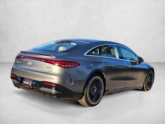 Certified 2023 Mercedes-Benz EQS AMG 4MATIC image 5