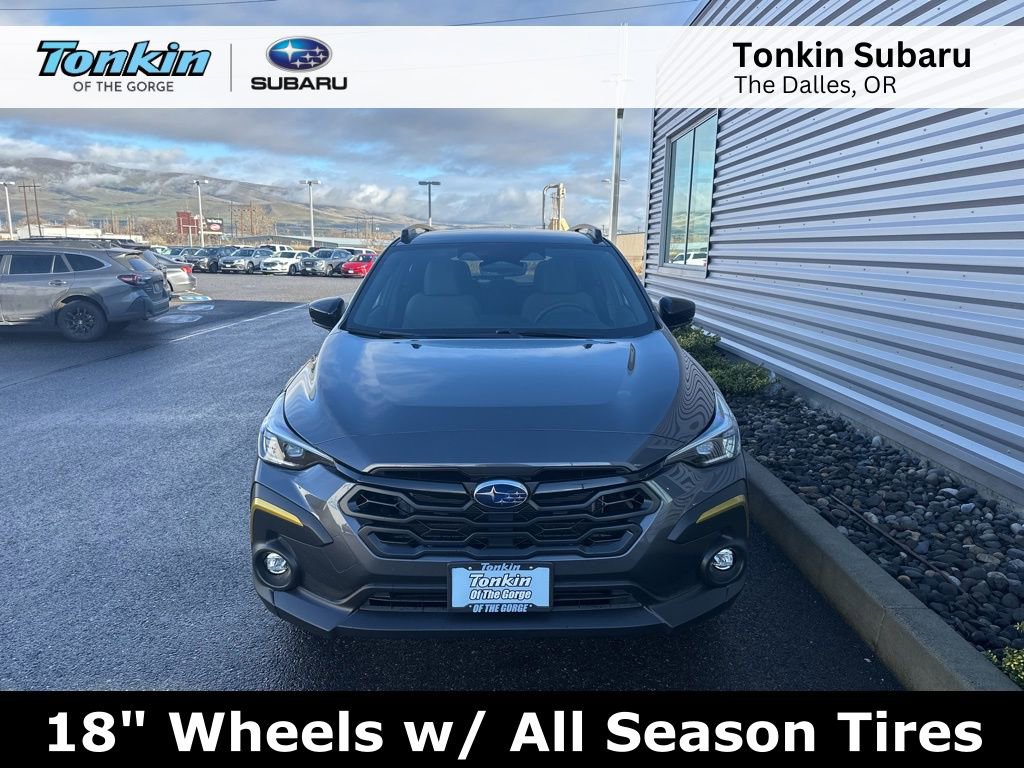 New 2026 Subaru Crosstrek 2.5i Sport w/ Crosstrek Mirror Package AWD/4WD image 9