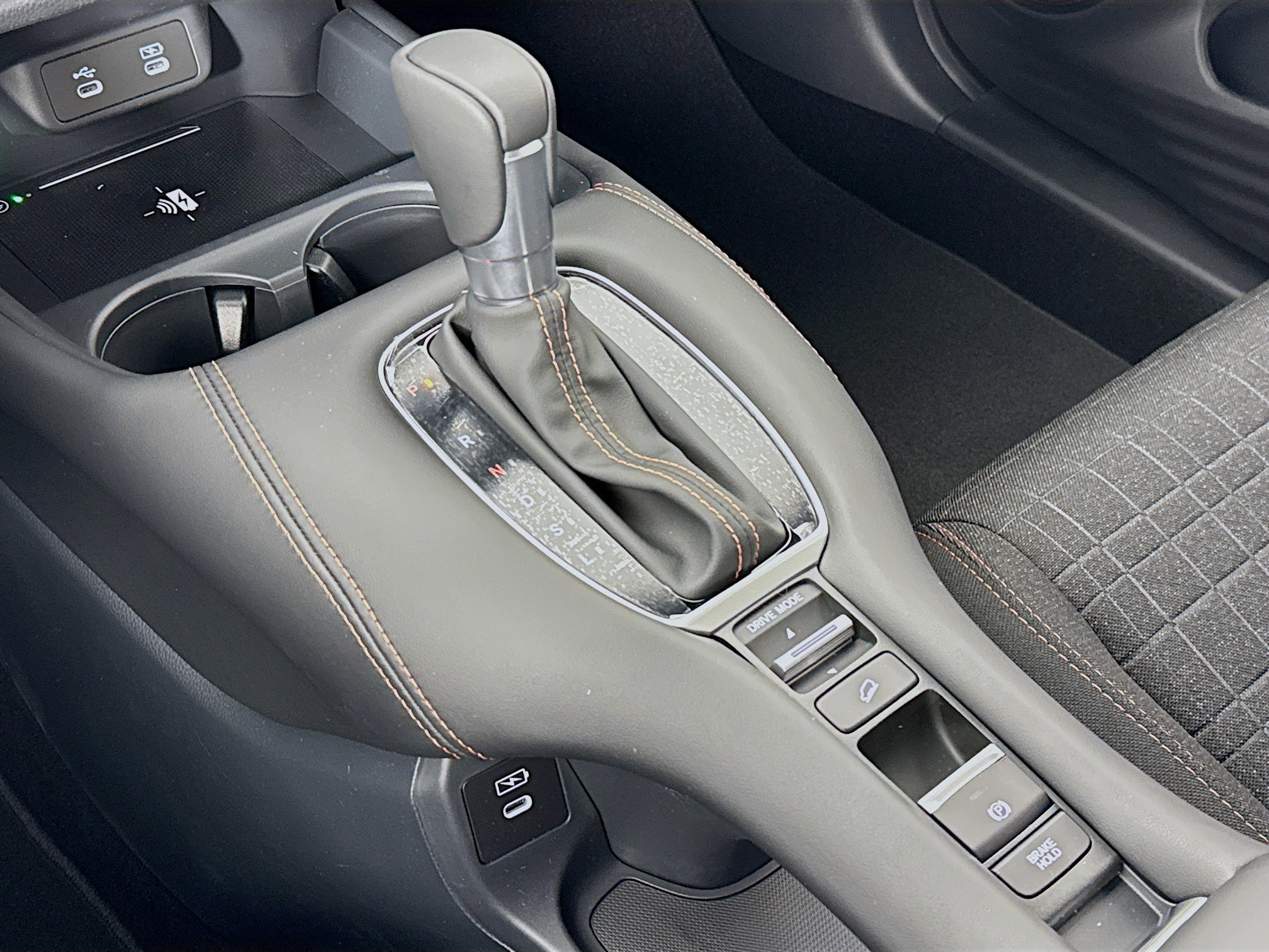 New 2027 Honda HR-V Sport image 16
