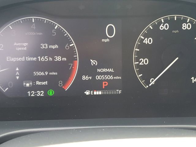 Used 2026 Honda HR-V EX-L image 25