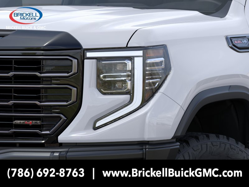 New 2026 GMC Sierra 1500 AT4X AWD/4WD image 10