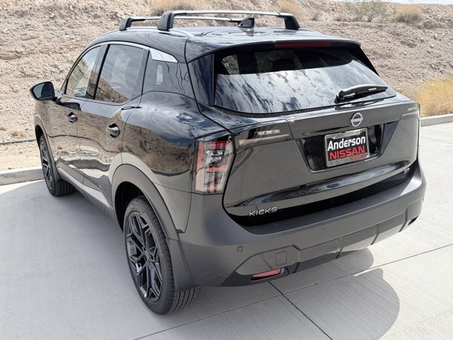 New 2026 Nissan Kicks SR image 8