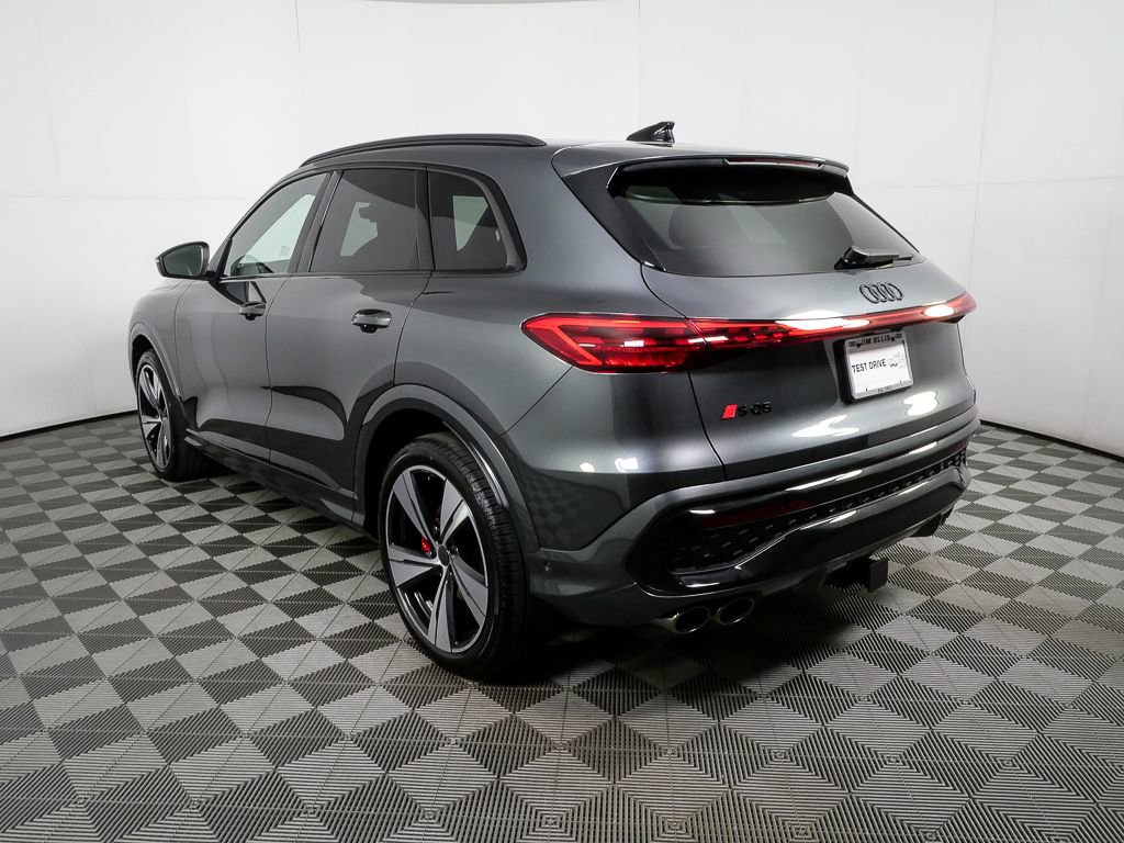 New 2026 Audi SQ5 Premium Plus image 30