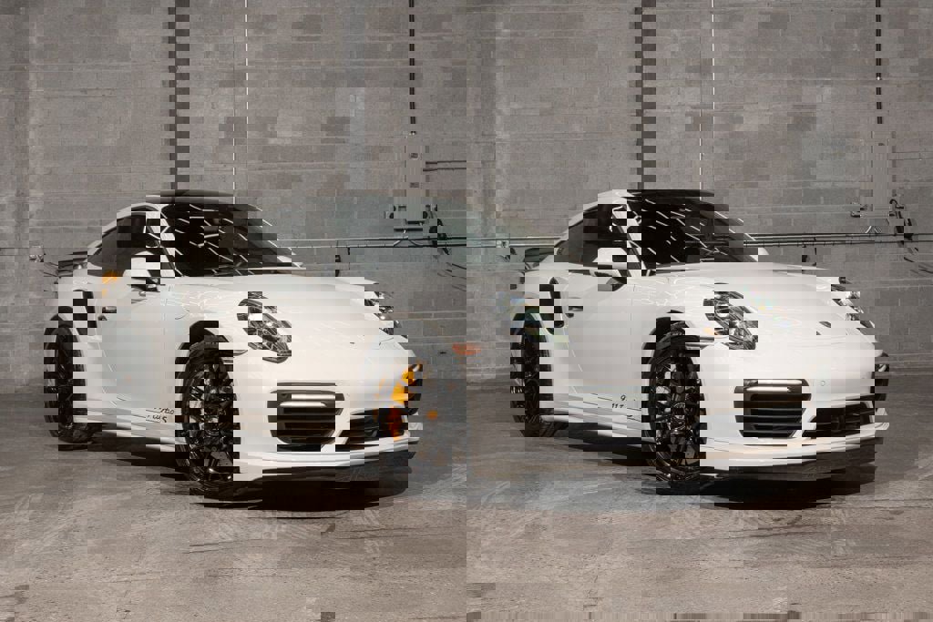Used 2019 Porsche 911 Turbo S