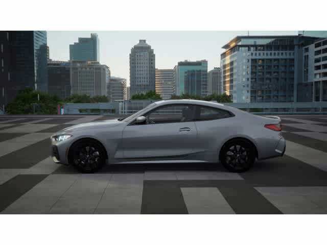 New 2026 BMW 430i Coupe w/ M Sport Package RWD image 4