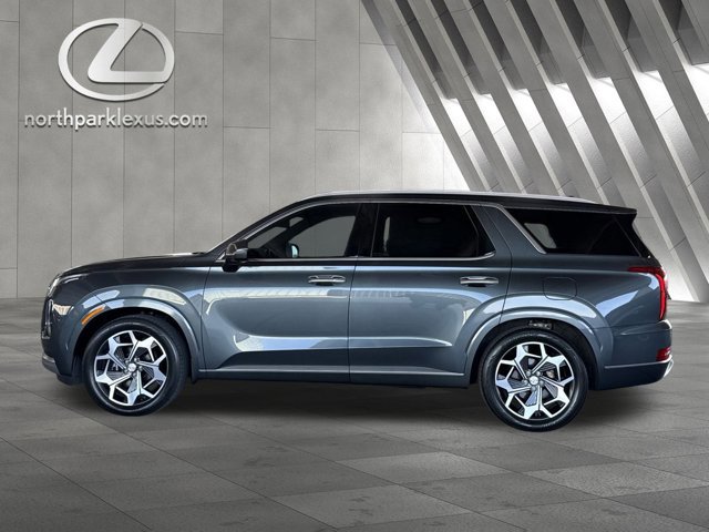 Used 2021 Hyundai Palisade Calligraphy w/ Cargo Package