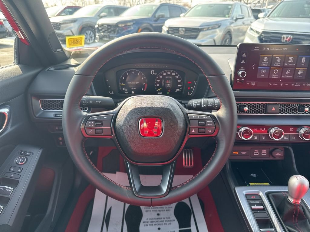 Certified 2025 Honda Civic Type R image 19