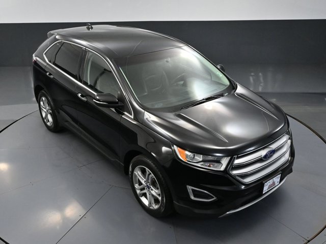 Used 2016 Ford Edge Titanium w/ Technology Package AWD/4WD image 48