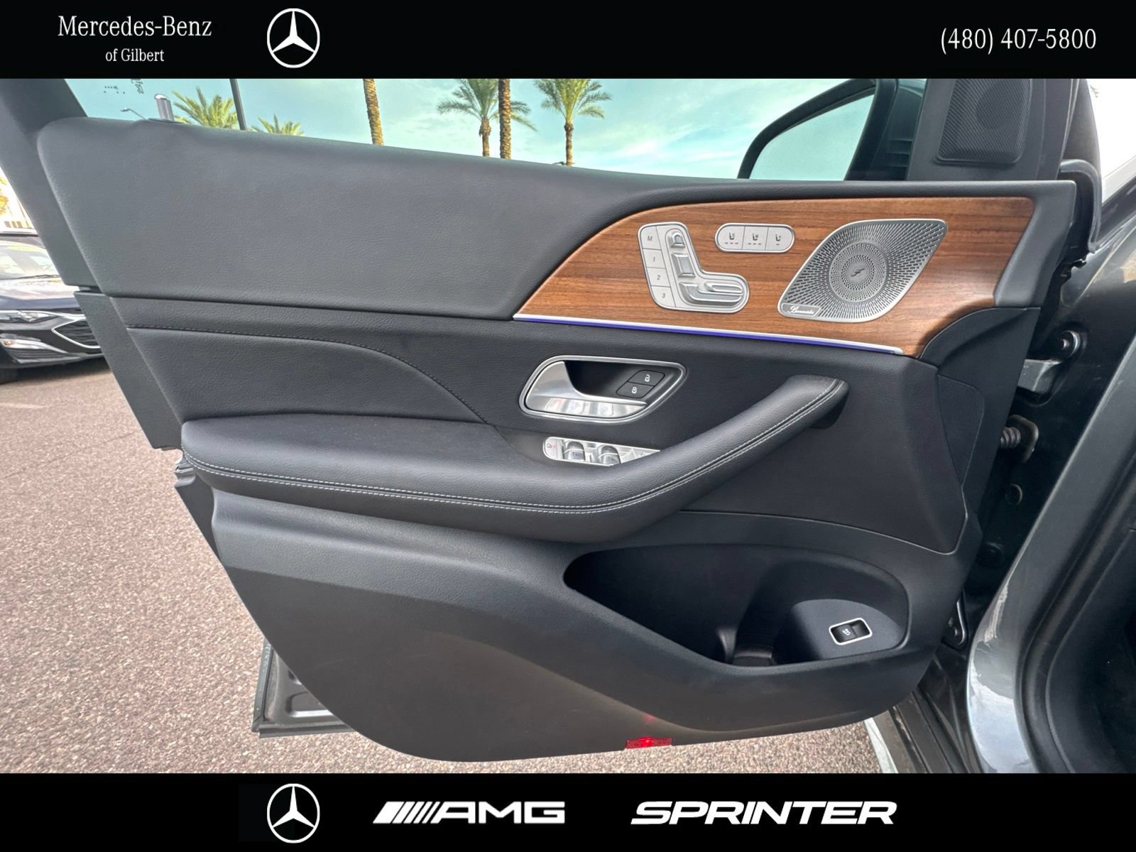 Certified 2025 Mercedes-Benz GLE 350 4MATIC image 11
