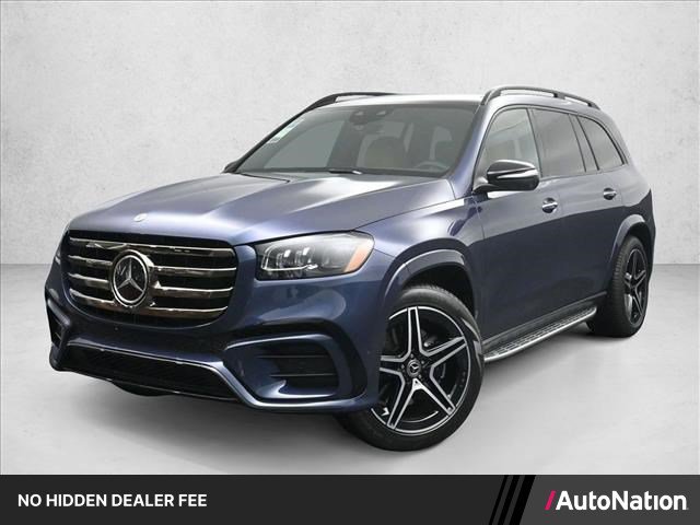 New 2026 Mercedes-Benz GLS 450 4MATIC image 1