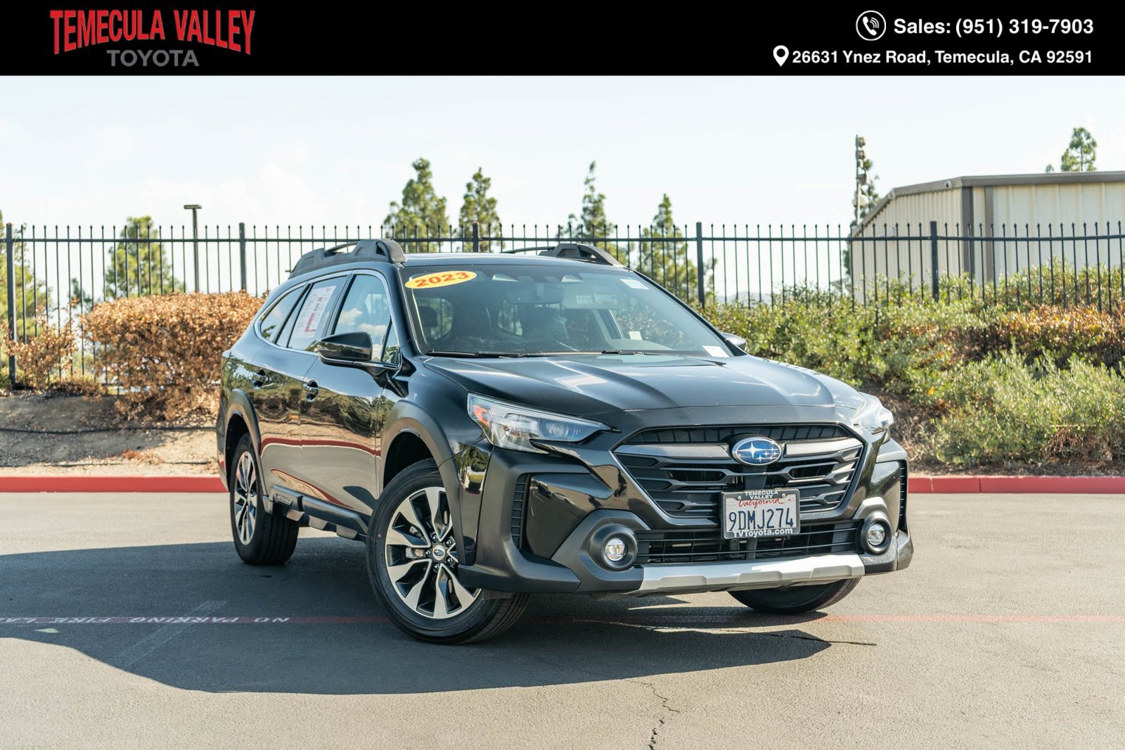 Used 2023 Subaru Outback Limited