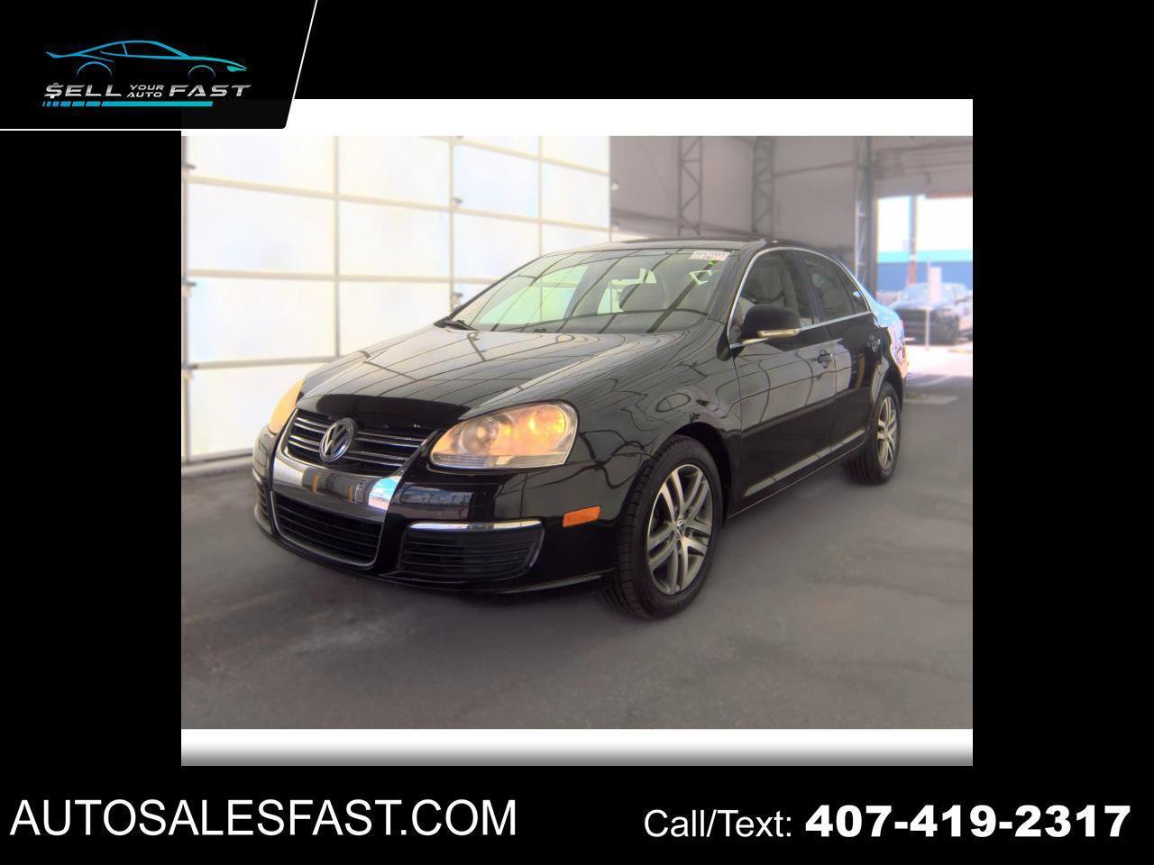 Used 2006 Volkswagen Jetta 2.5 FWD image 1