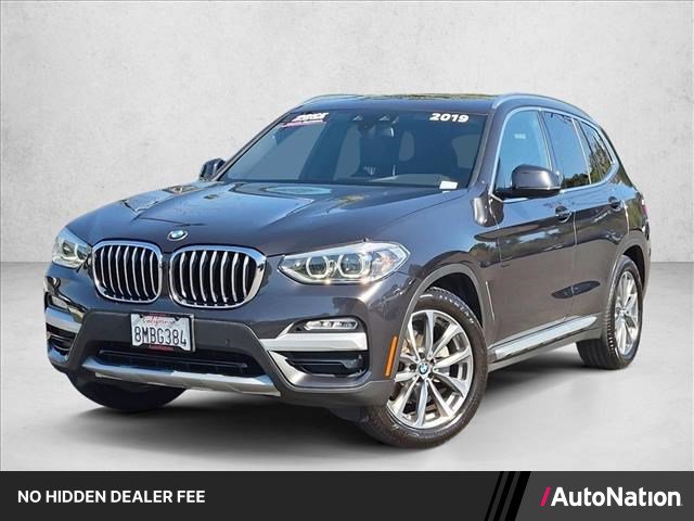 Used 2019 BMW X3 sDrive30i w/ Convenience Package