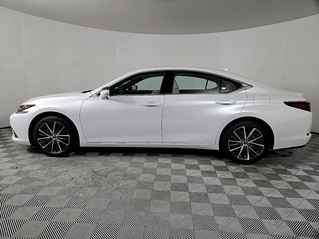 New 2025 Lexus ES 350 w/ Premium Package FWD image 8