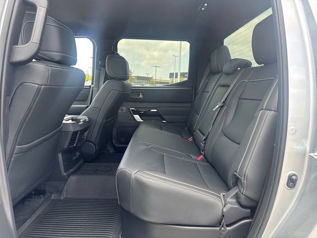 Used 2026 Toyota Tundra Limited w/ Power Package AWD/4WD image 14